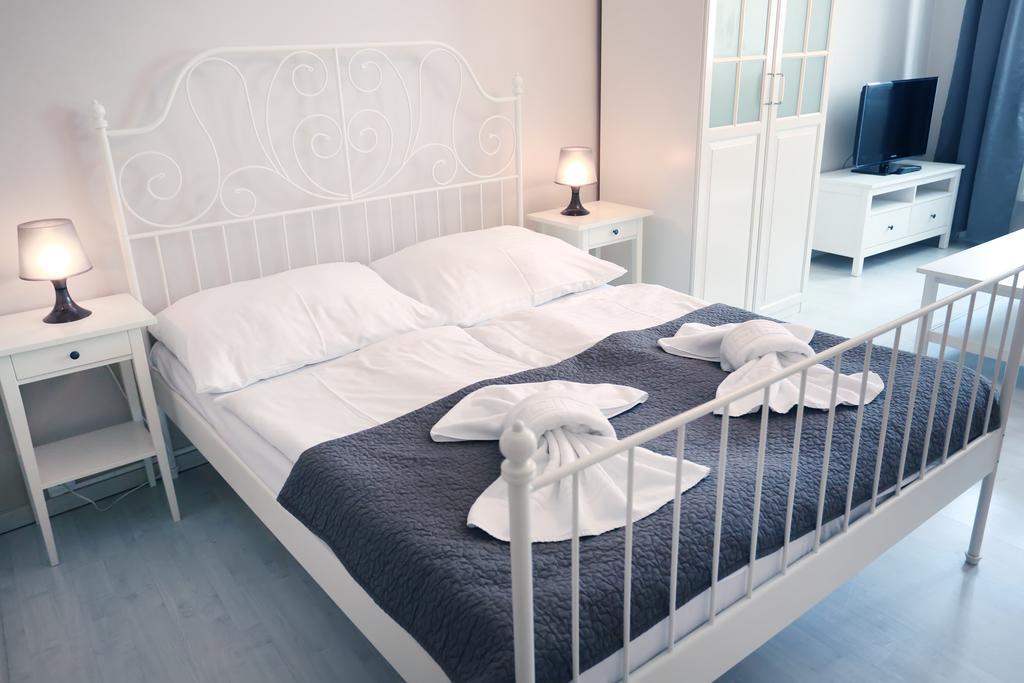 Apartments Pushkin براغ الغرفة الصورة