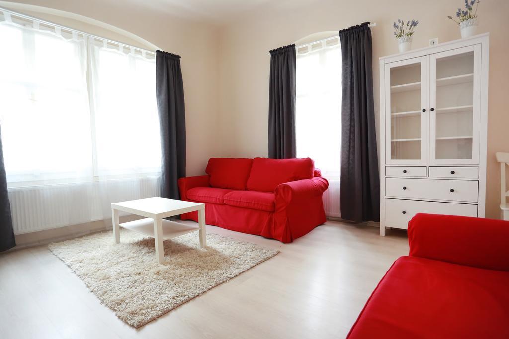 Apartments Pushkin براغ الغرفة الصورة