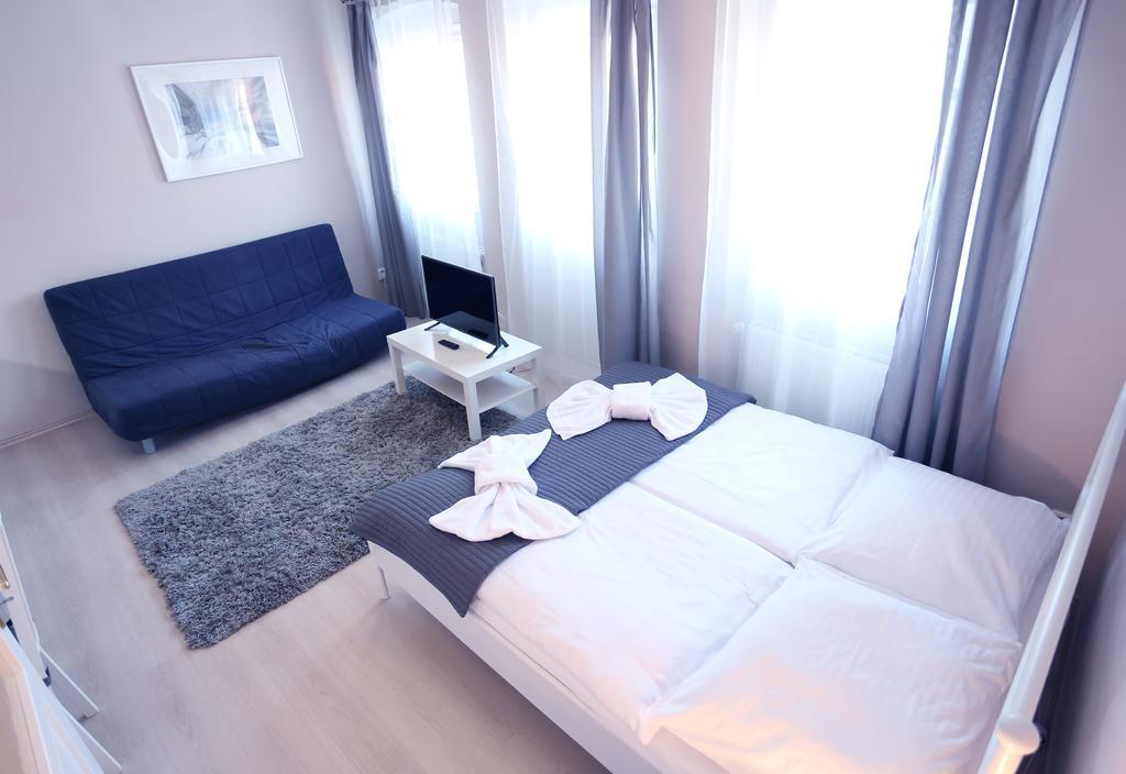 Apartments Pushkin براغ الغرفة الصورة
