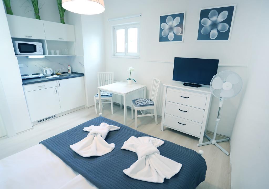Apartments Pushkin براغ الغرفة الصورة