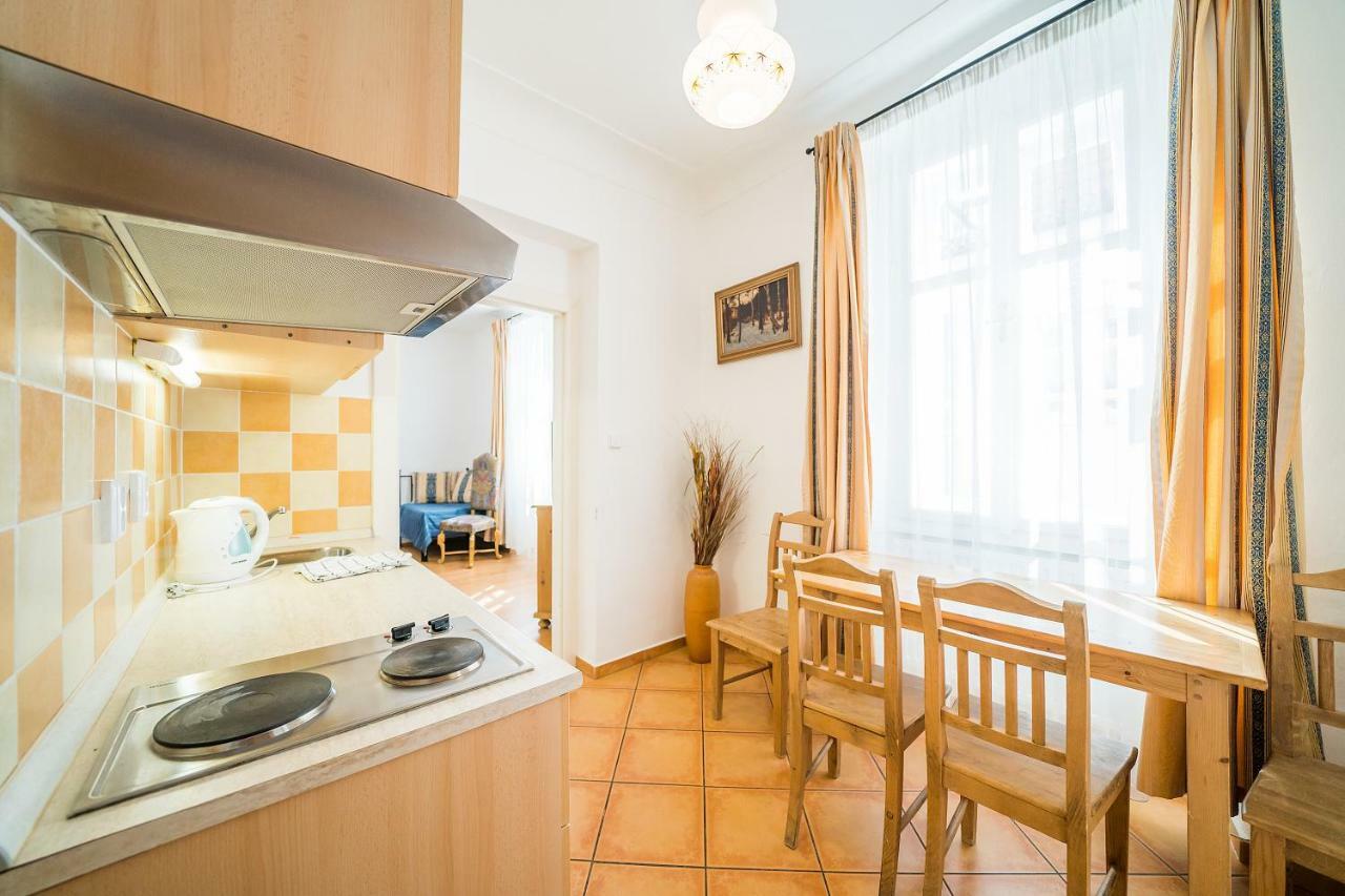 Apartments Pushkin براغ المظهر الخارجي الصورة